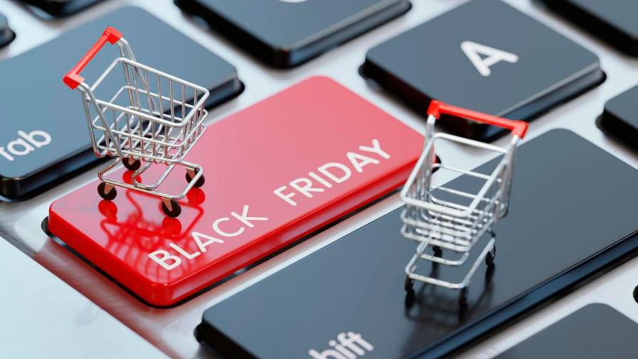 ¡Cuidado! Estas son las cuatro ciberestafas más comunes durante el Black Friday ¡Cuidado! Estas son las cuatro ciberestafas más comunes durante el Black Friday