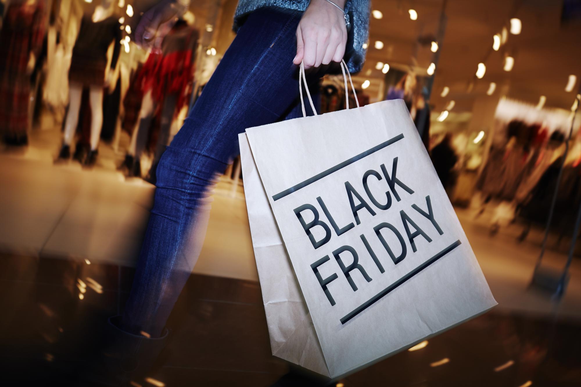 Recomendaciones Para Aprovechar Este Black Friday De Forma Segura