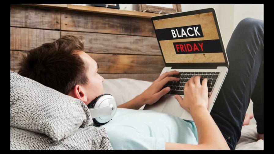 Lo que debes hacer para realizar tus compras de Black Friday online sin correr riesgos