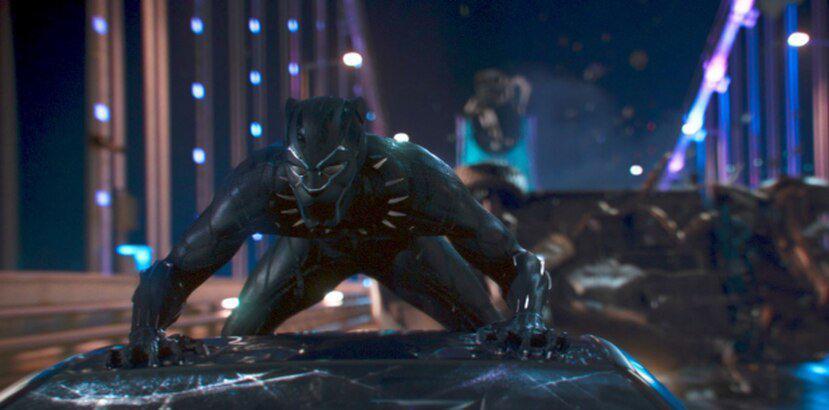 Disney prepara Wakanda, una serie derivada de Black Panther