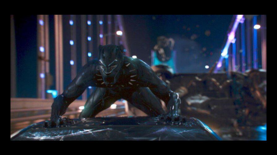 Disney prepara Wakanda, una serie derivada de Black Panther