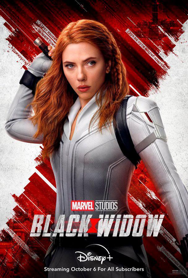 Una directora latinoamericana rechazó Black Widow