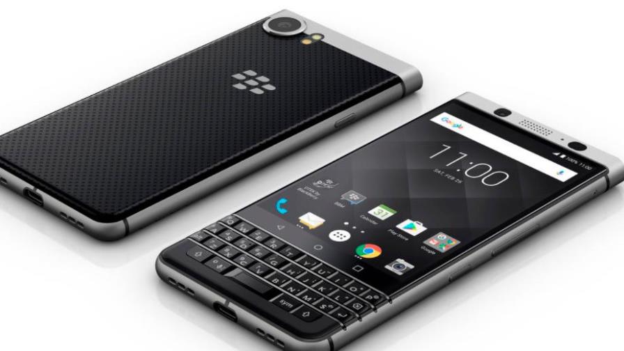 Vuelve el teclado clásico del teléfono móvil de BlackBerry Vuelve el teclado clásico del teléfono móvil de BlackBerry