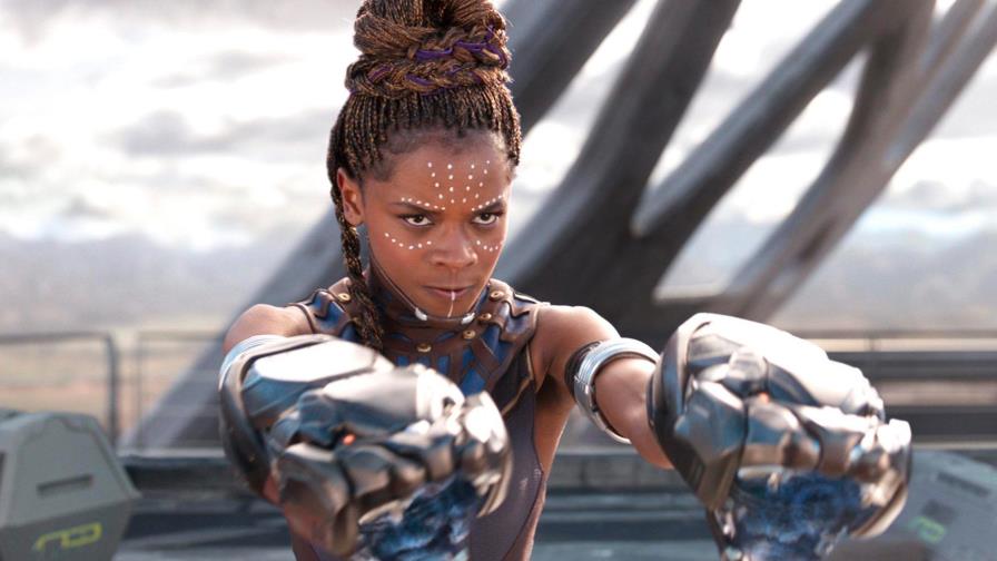 La filmación de Pantera Negra 2 suspendida tras lesión de Letitia Wright