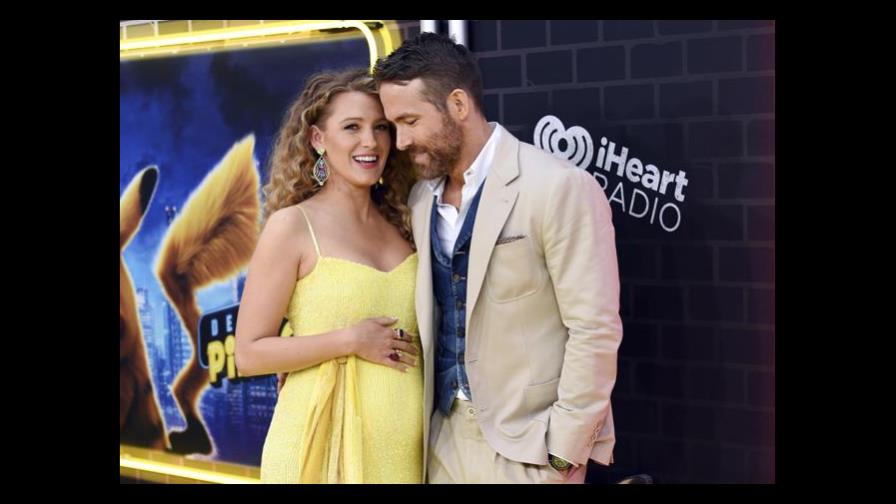 Blake Lively y Ryan Reynolds esperan su tercer hijo Blake Lively y Ryan Reynolds esperan su tercer hijo