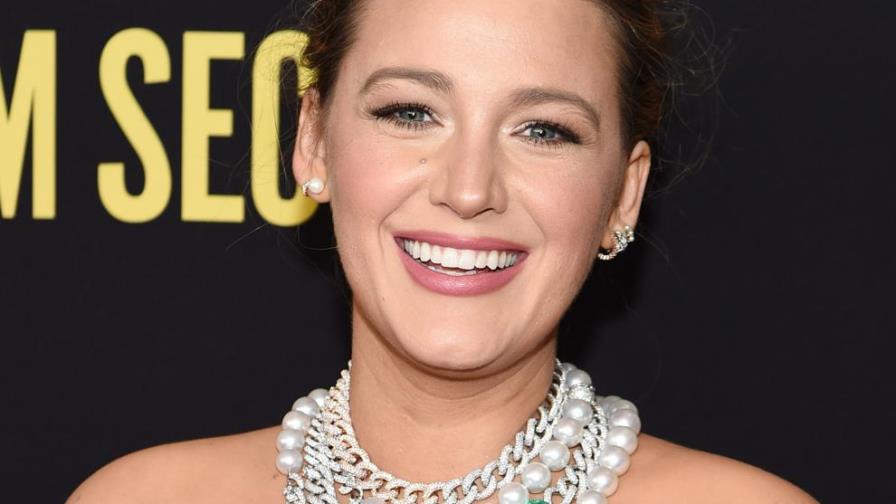 Blake Lively protagonizará una película apocalíptica para Netflix