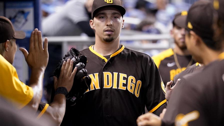 Snell y Profar llevan a Padres a victoria sobre Marlins