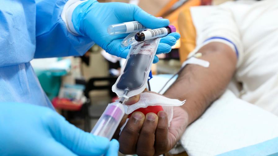 Realizarán jornada de donación voluntaria de Sangre
