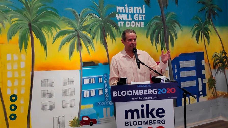Exalcalde de Miami dice que Trump es “hipócrita” con cubanos y venezolanos