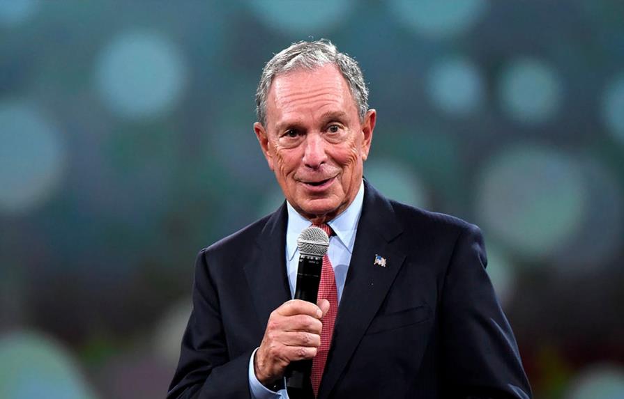 Exalcalde de Nueva York, Michael Bloomberg “medita” aspirar a la presidencia de EEUU