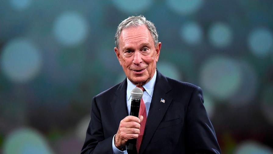 Exalcalde de Nueva York, Michael Bloomberg “medita” aspirar a la presidencia de EEUU Exalcalde de Nueva York, Michael Bloomberg “medita” aspirar a la presidencia de EEUU