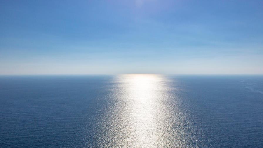 La Tierra primitiva pudo estar totalmente cubierta de agua