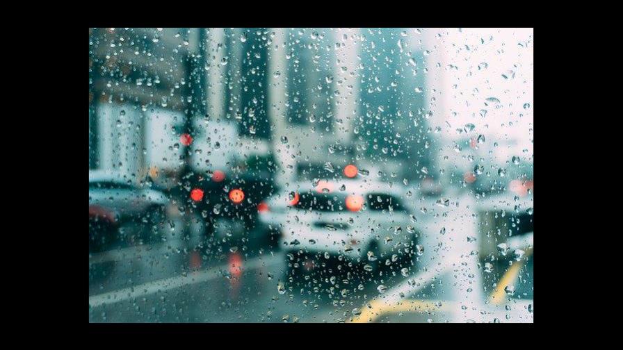 Tres provincias en alerta verde por sistema frontal ubicado al norte del país