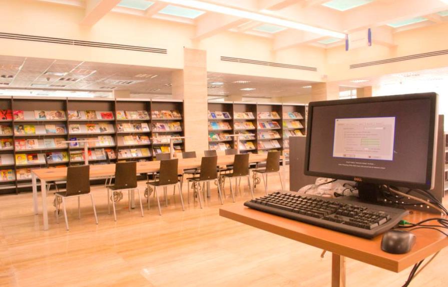 Biblioteca Nacional Pedro Henríquez Ureña reabrirá el lunes 29 