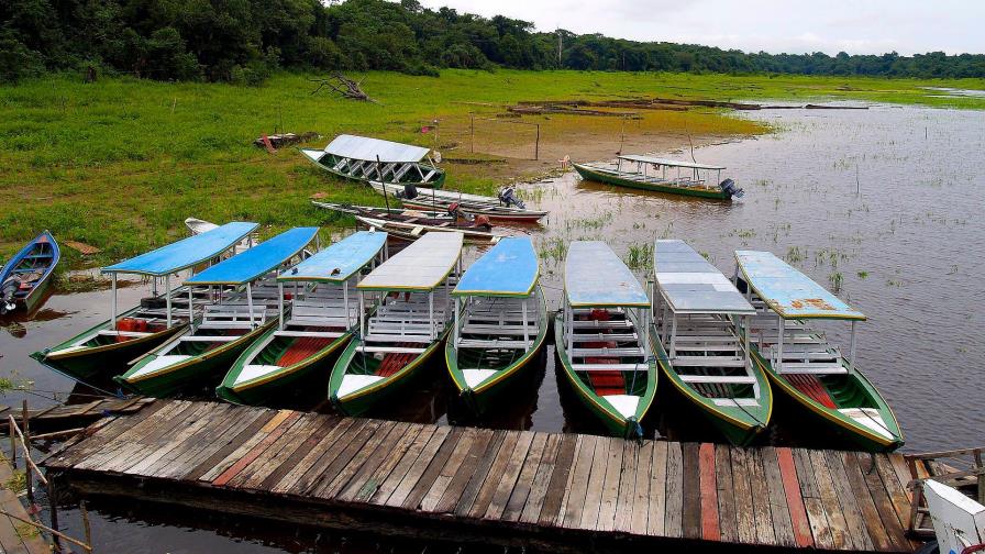 Condenan misionero evangélico por poner en riesgo etnia en Amazonía brasileña Condenan misionero evangélico por poner en riesgo etnia en Amazonía brasileña