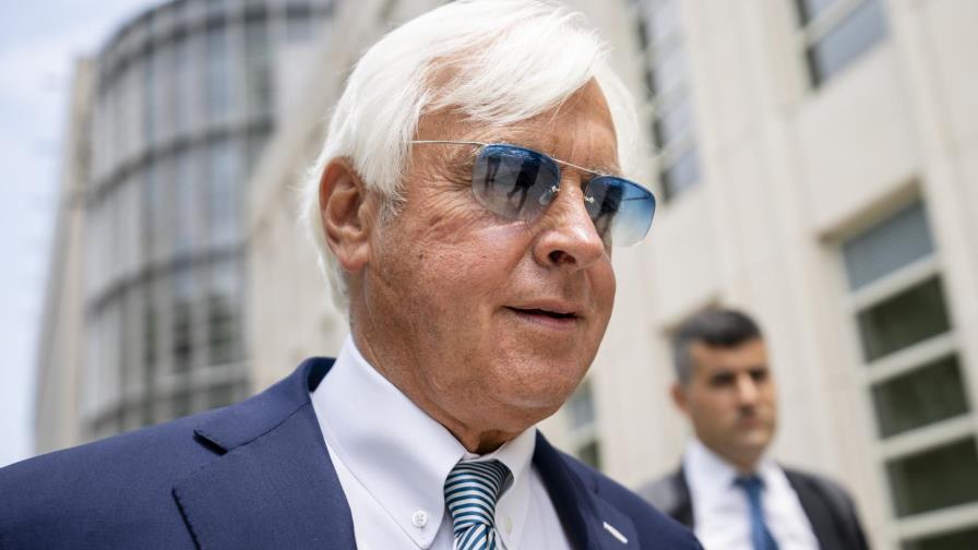Jueza anula suspensión de entrenador hípico Bob Baffert Jueza anula suspensión de entrenador hípico Bob Baffert