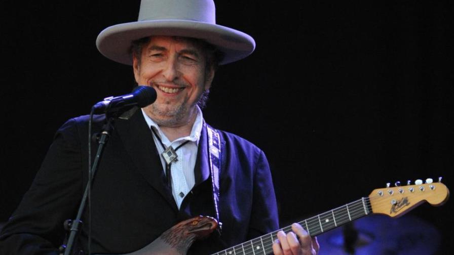 A subasta un raro manuscrito con letras del Blonde on Blonde de Bob Dylan