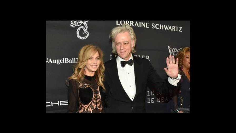 35 años después de Live Aid, Geldof evalúa el costo personal