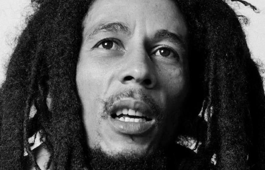 Gran Bretaña marca la casa donde Bob Marley vivió en Londres