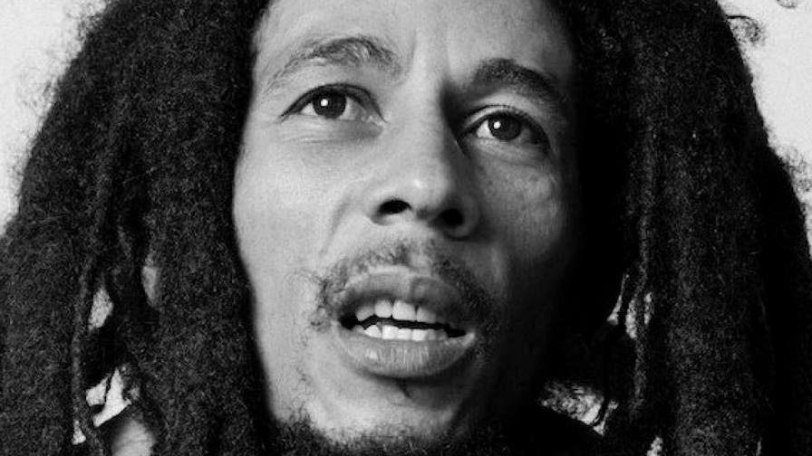 Gran Bretaña marca la casa donde Bob Marley vivió en Londres