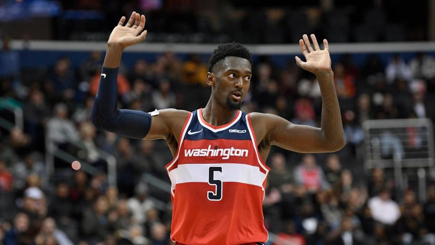 Portis anota 30 puntos en debut con Wizards ante Cavaliers