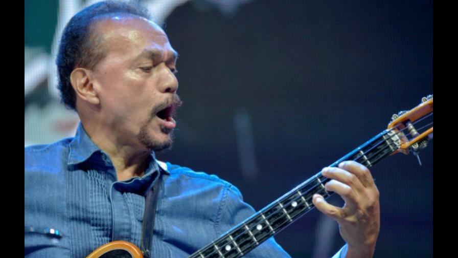 Bobby Valentín, uno de los cerebros de la salsa, celebra sus 80 años de vida