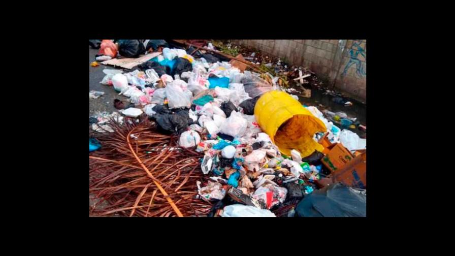 Convocan a huelga en Boca Chica este lunes por recogida de la basura