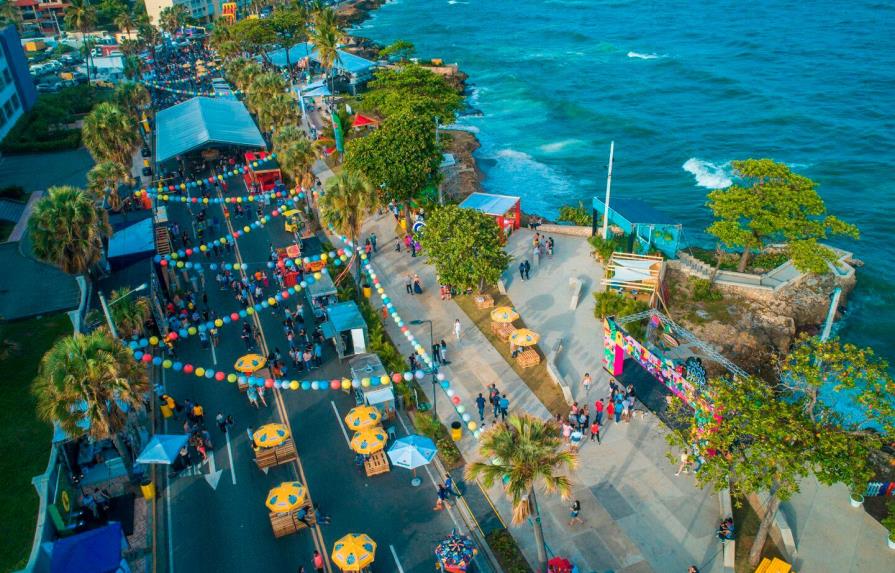 Vive la experiencia Bocao Food Fest en el Malecón de la capital