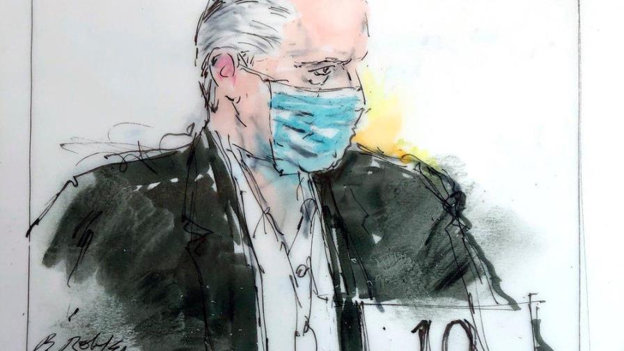 EEUU acusa de narcotráfico a exsecretario Defensa de México