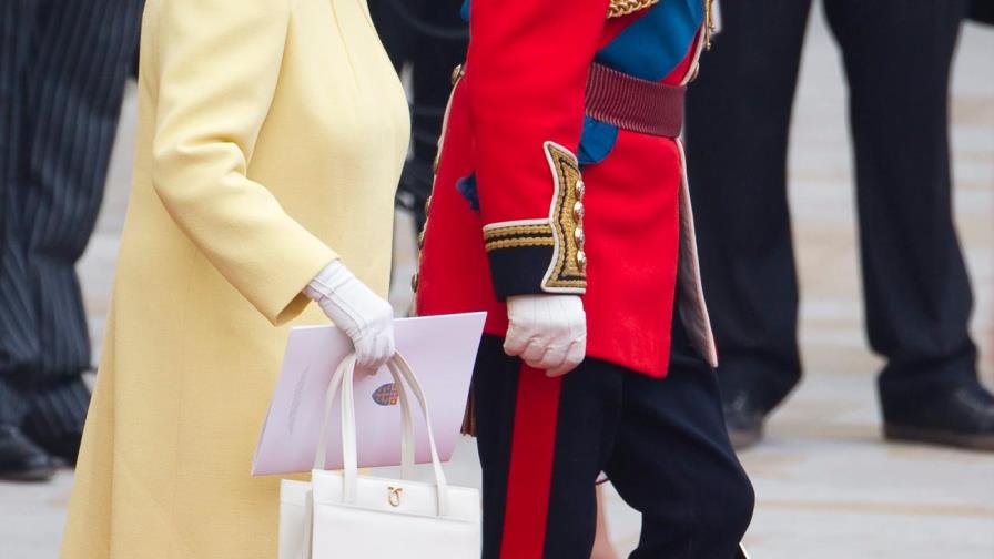 El funeral del duque de Edimburgo, un acto diseñado por él mismo