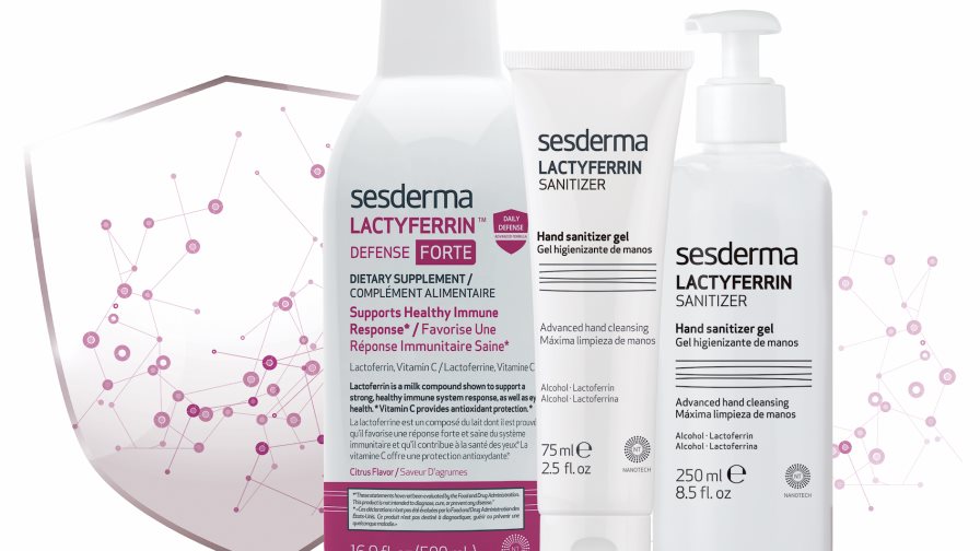 Potencia tus defensas con Lactyferrin Defense 