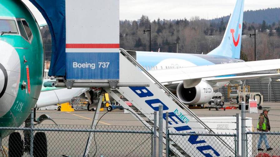 Empleados de Boeing conocían defectos del 737 Max antes de accidentes fatales