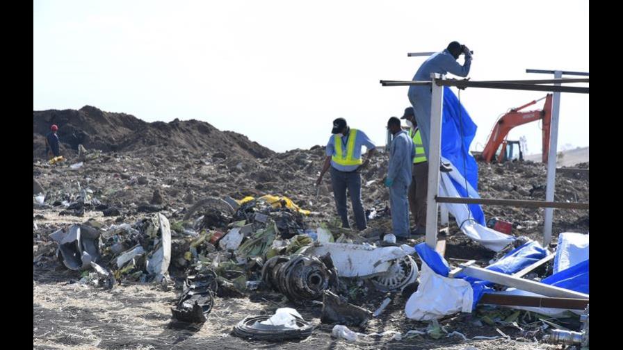 Pilotos del avión etíope accidentado siguieron las pautas de Boeing 