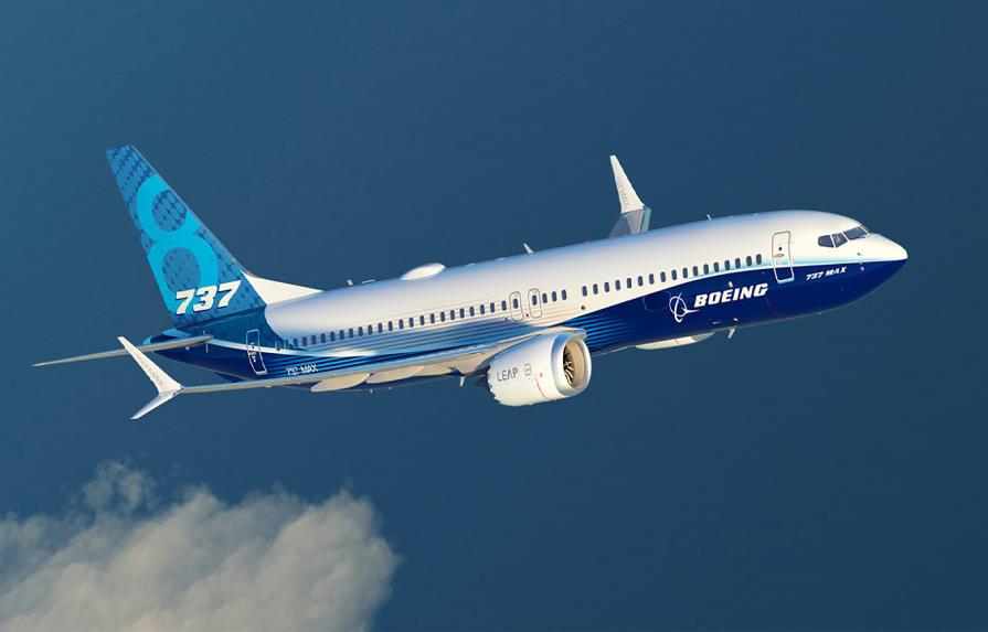 RD acoge suspensión vuelos de los Boeing 737 MAX tras hacerlo EEUU