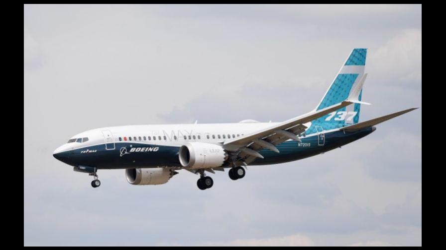 Boeing sufre 108 cancelaciones de 737 MAX y su cartera de pedidos cae a 4,834