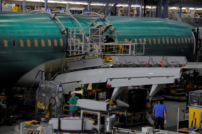 Boeing recibe luz verde para llevar a cabo las pruebas del 737 Max