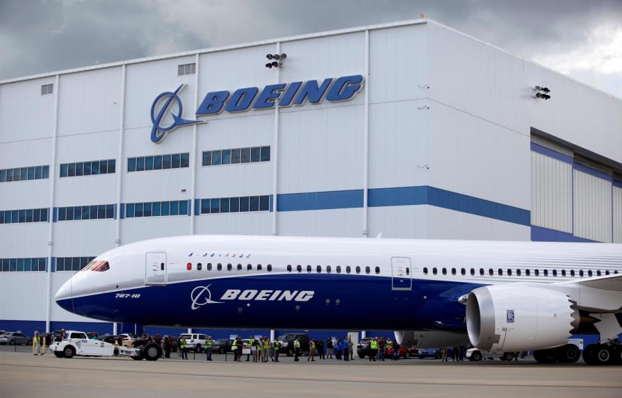Boeing pierde US$3,004 millones hasta junio, casi el cuádruple que hace un año