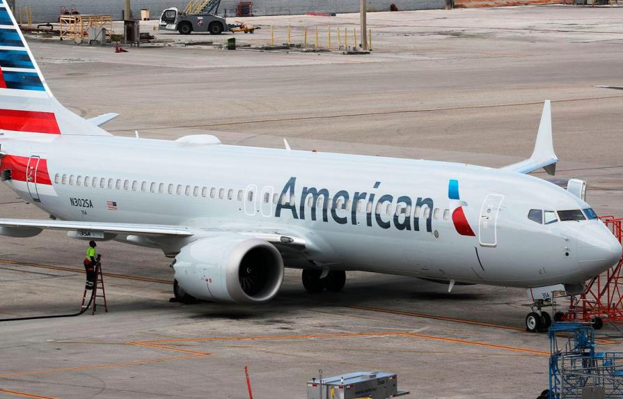 Primer vuelo con pasajeros de un 737 MAX en EE.UU. une Miami con Nueva York