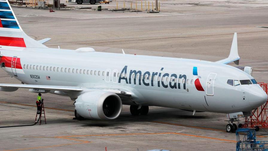 Primer vuelo con pasajeros de un 737 MAX en EE.UU. une Miami con Nueva York