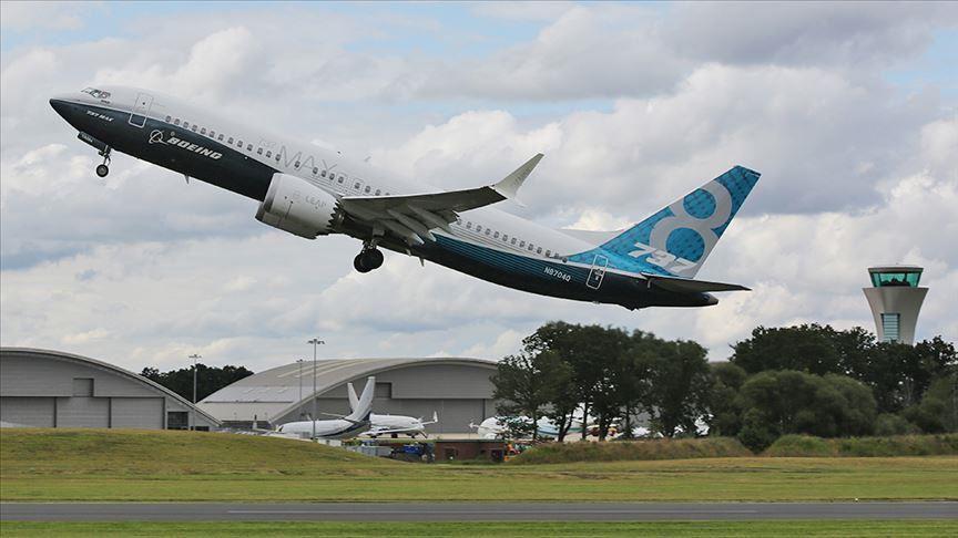 Boeing perdió 11,873 millones en 2020 por las crisis de COVID-19 y 737 MAX