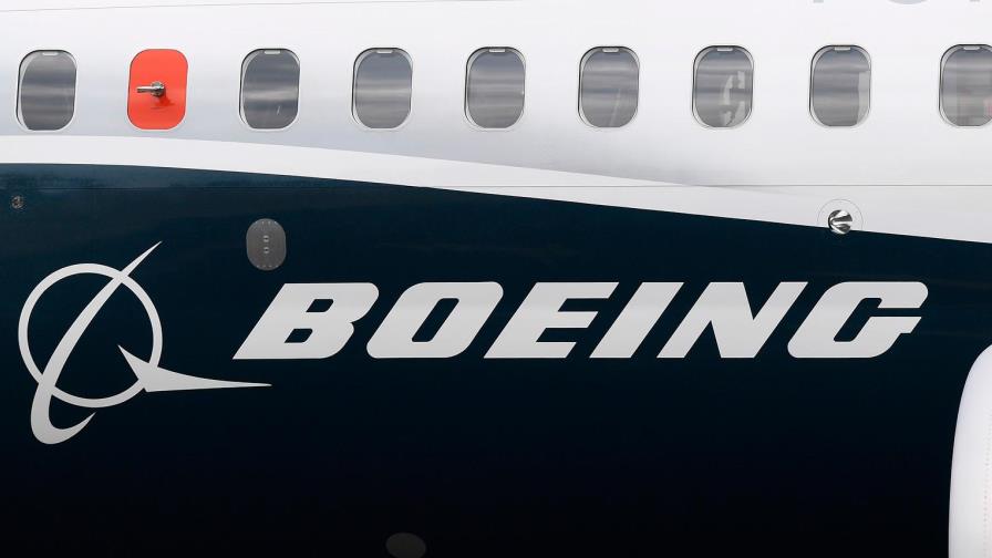Boeing firma contrato de 1,600 millones con EE.UU. para aviones de patrulla