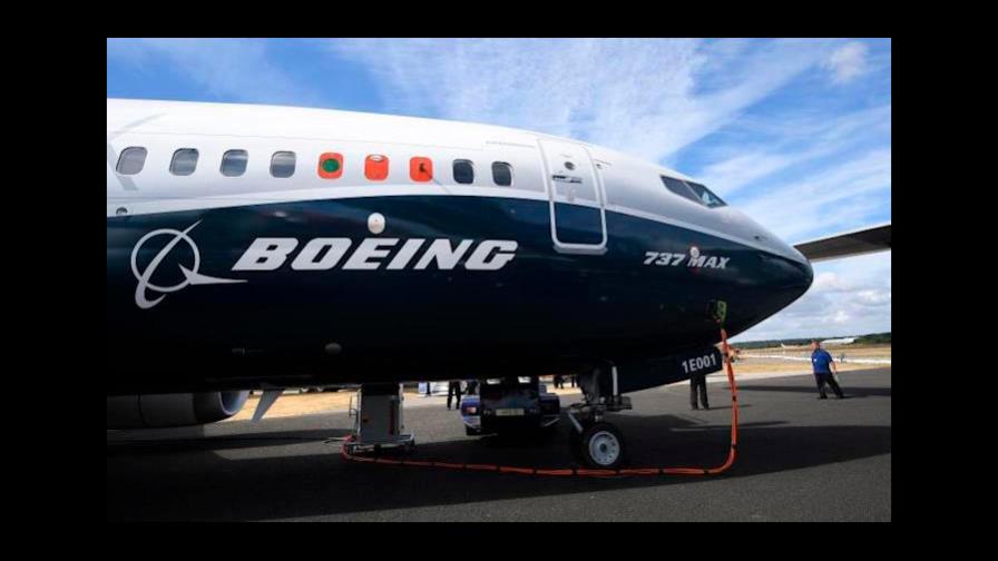 Boeing pagará multa de 17 millones de dólares por los problemas con sus 737