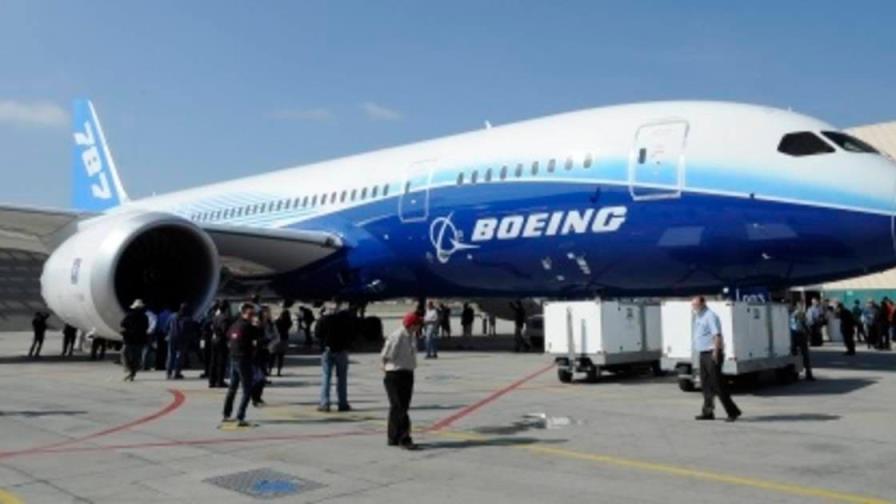 Boeing pierde 126 millones hasta septiembre, una mejora del 96 %