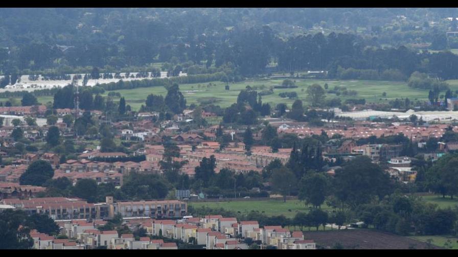 Bloquean la entrada de un pueblo colombiano por rumor falso sobre coronavirus Bloquean la entrada de un pueblo colombiano por rumor falso sobre coronavirus