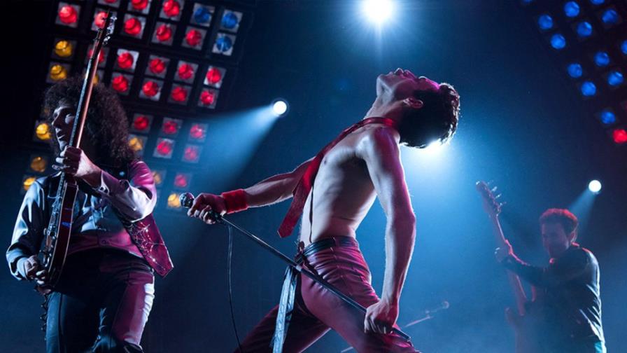 “Bohemian Rhapsody” domina unos Óscar con “Green Book” como mejor película “Bohemian Rhapsody” domina unos Óscar con “Green Book” como mejor película