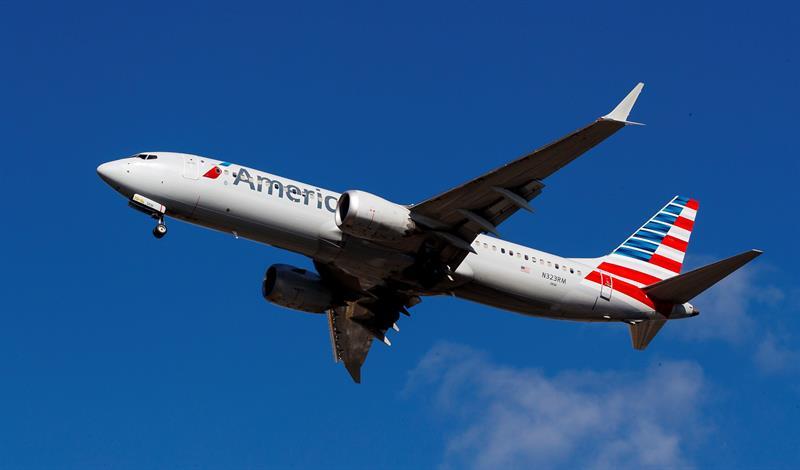 Los pilotos de American Airlines pidieron solución a Boeing antes segundo suceso