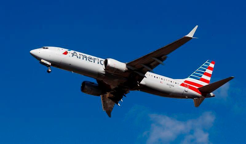 Boeing sufre su primer año de pérdidas en dos décadas debido a los 737 Max