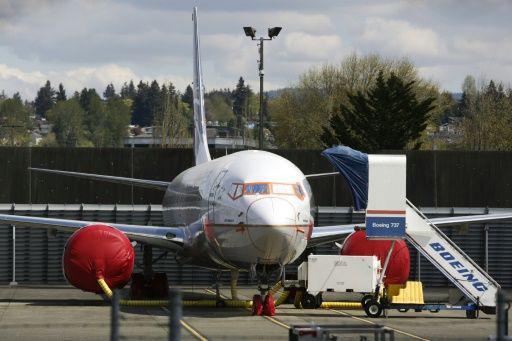 El Boeing 737 MAX inicia las pruebas de recertificación para volver a volar