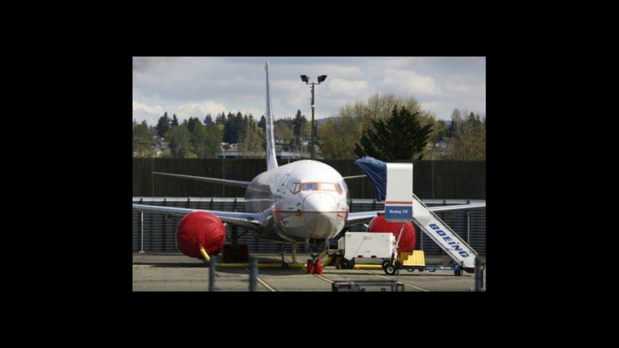 El Boeing 737 MAX inicia las pruebas de recertificación para volver a volar El Boeing 737 MAX inicia las pruebas de recertificación para volver a volar