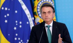 Bolsonaro contraataca por las críticas a su gestión de la COVID-19